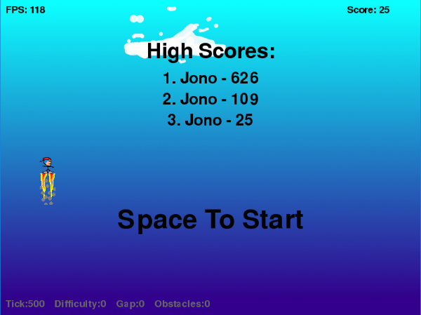 High Scores